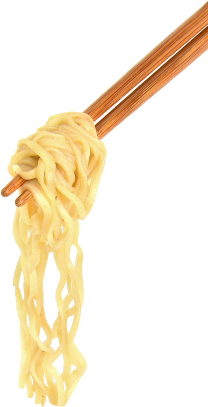 Jpg Library Library Noodle Bar Contact Luton Bedfordshire - Noodle With Chopstick Png (633x850), Png Download