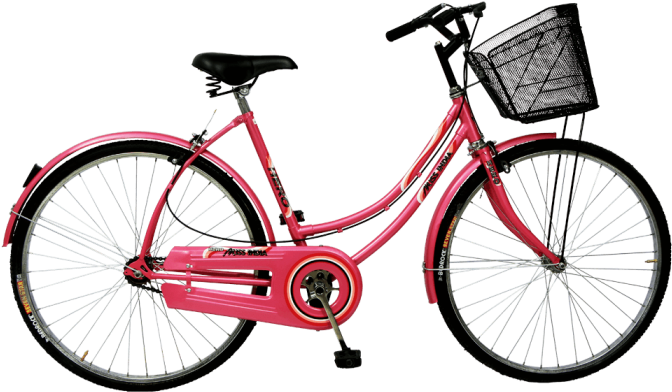 3490 Miss India - Hero Floura Cycle (700x701), Png Download