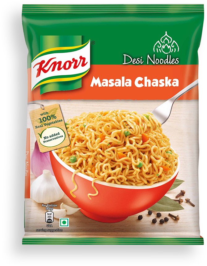 Knorr Masala Chaska (1024x1024), Png Download