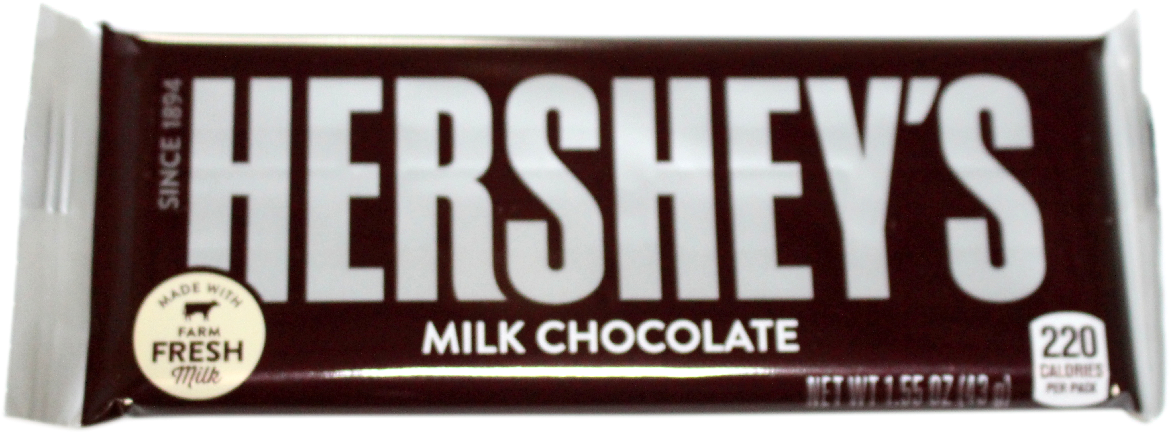 S Milk Chocolate Candy - Hershey Bar (5184x3456), Png Download