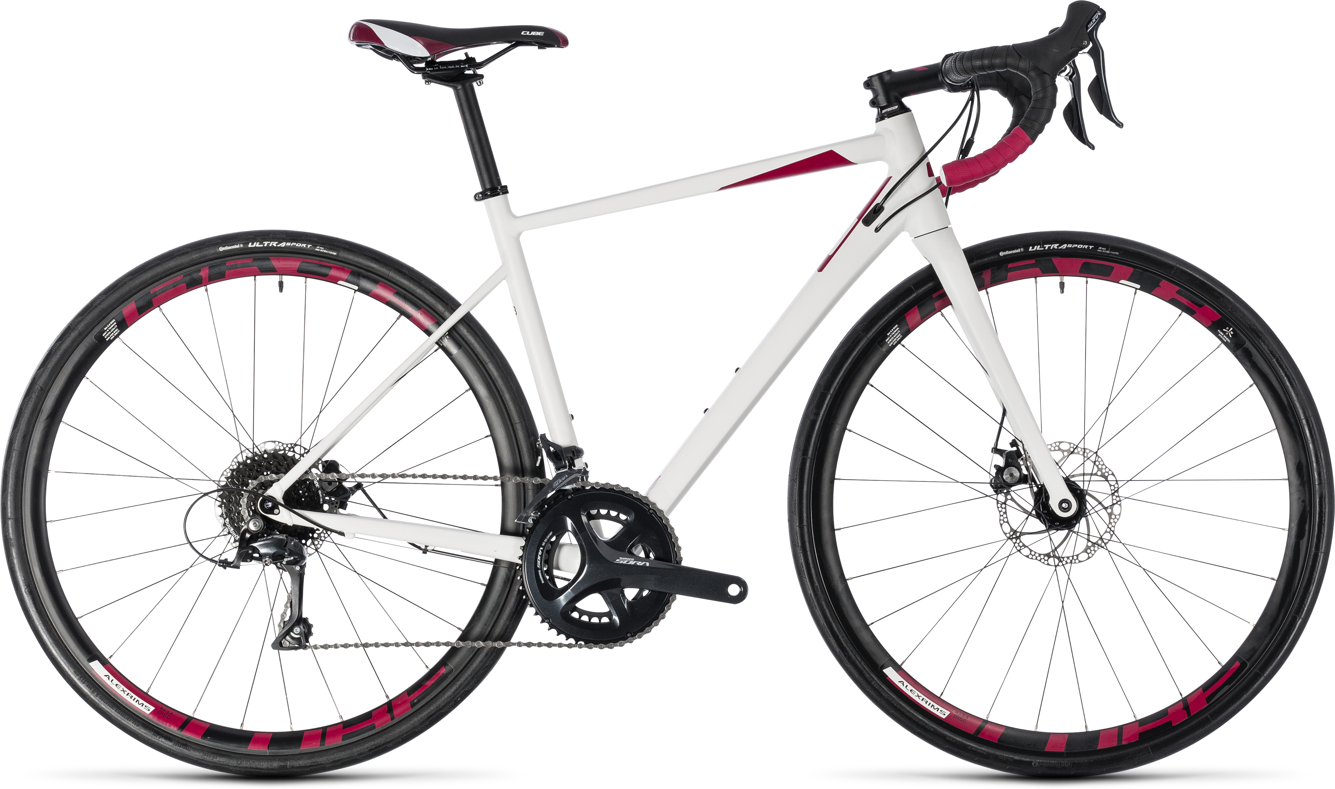 Cube Axial Pro Disc 2018 (4500x2722), Png Download