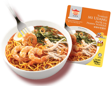 7 Tean Paste For Prawn Noodle Photo - Noodle (500x363), Png Download