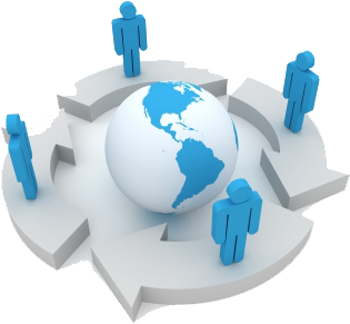 We Conduct Our Business With Our Customers' Interests - Global Interdependence (400x300), Png Download