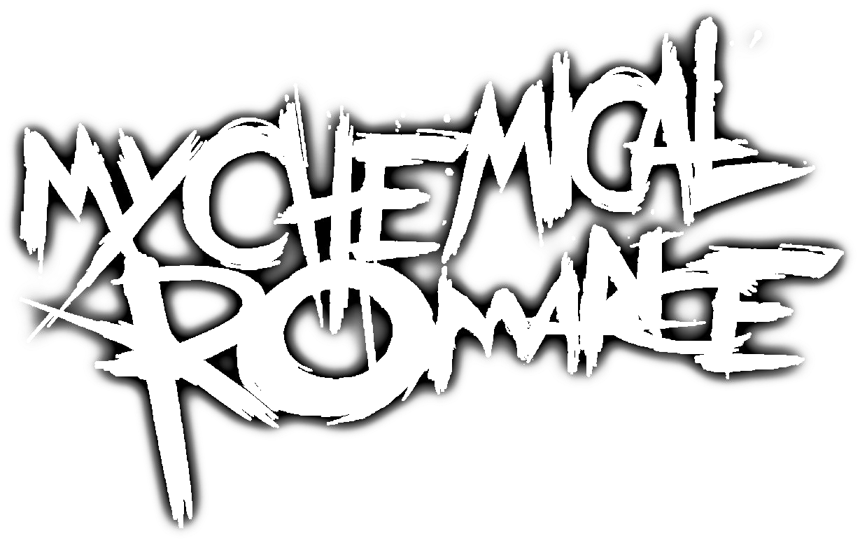 My Chemical Romance Png Transparent Images - Calligraphy (1400x900), Png Download