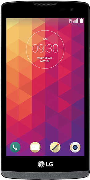 Not Your Device - Lg G4 Leon (600x600), Png Download