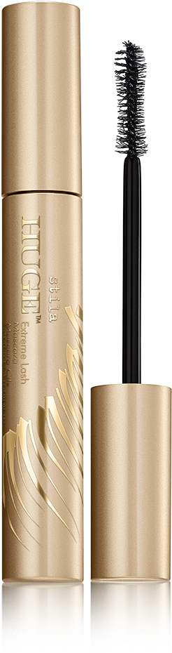 Huge™ Extreme Lash Mascara - Stila Huge Extreme Lash Mascara, Black - 0.44 Oz Tube (1000x1000), Png Download