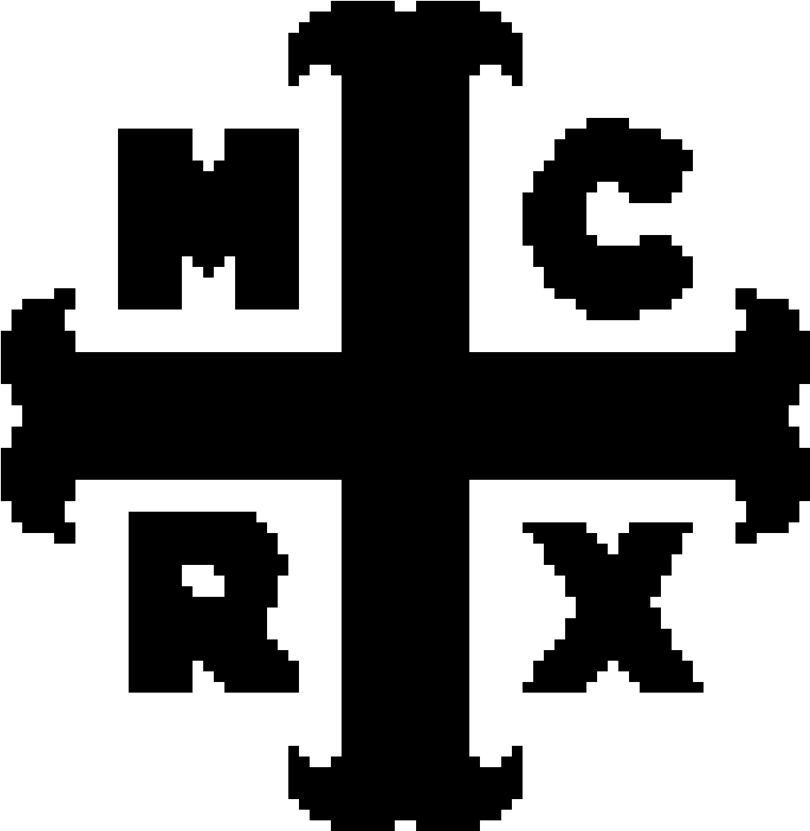 My Chemical Romance - My Chemical Romance Logo .png (1200x1200), Png Download