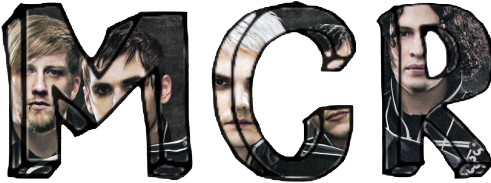 My Chemical Romance Three - My Chemical Romance (500x375), Png Download