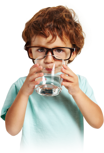 Drink Water Png - Express Water Alkaline 10-inch 5-layer Alkaline And (600x600), Png Download