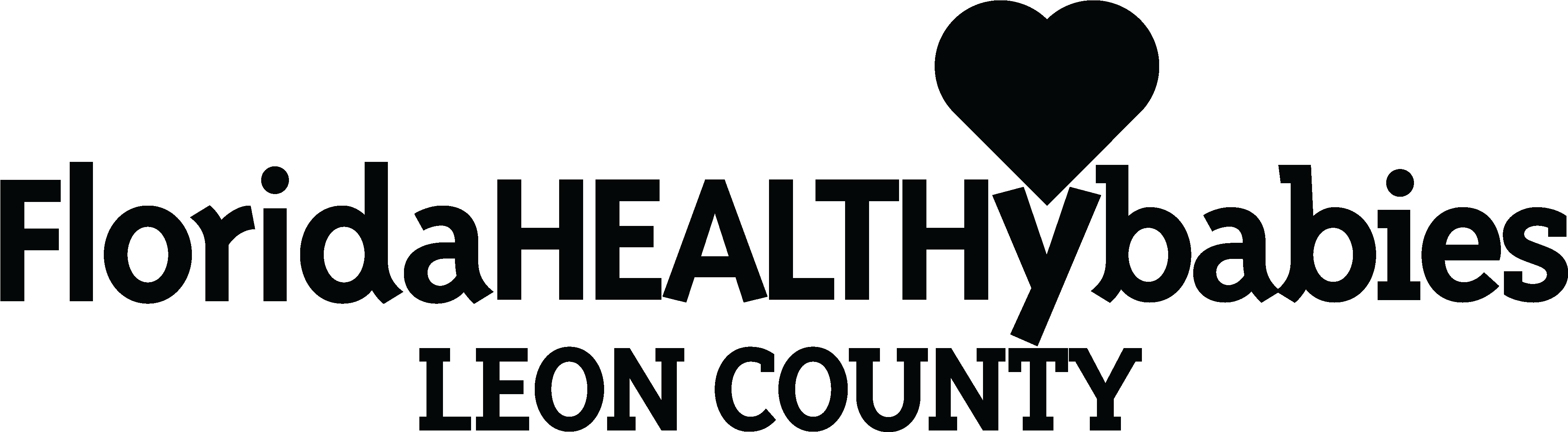 Fl Health Hb Leon Onecolor - Florida Department Of Health (4183x2172), Png Download