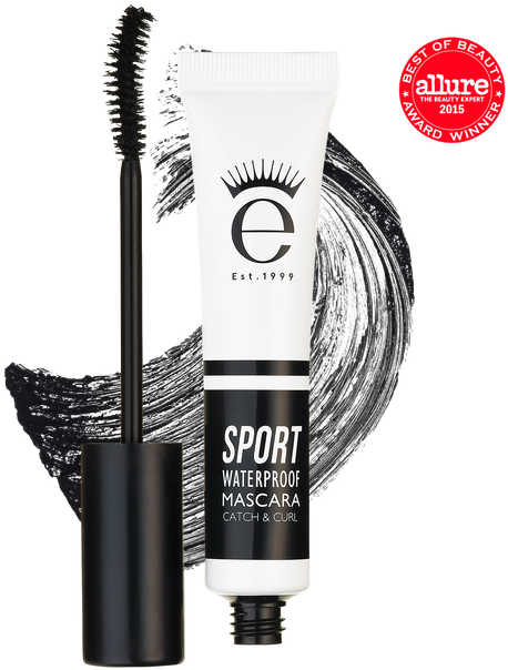 Eyeko London - Sport Waterproof Mascara And Gel Eyeliner (556x750), Png Download