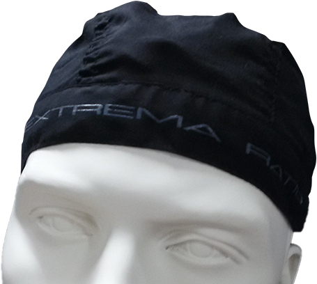 Bandana Black - Kerchief (649x433), Png Download