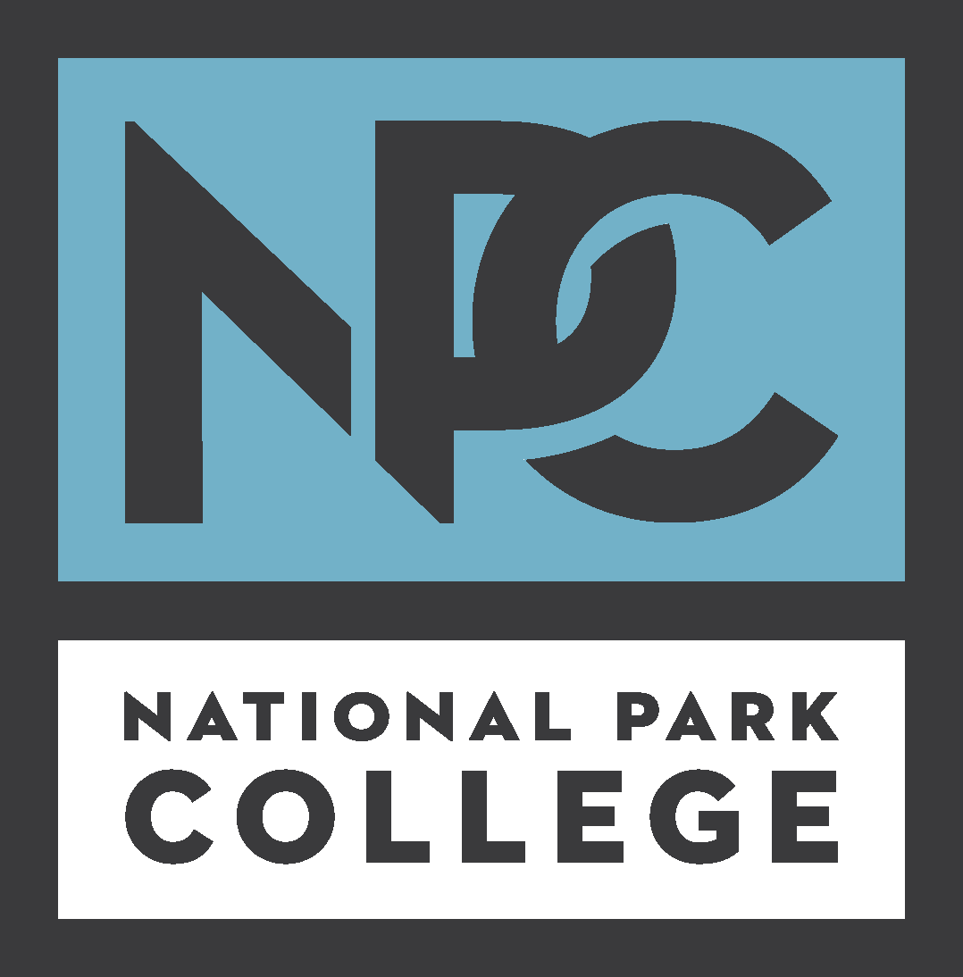 Download HD Square 1 National Park College Logo Transparent PNG