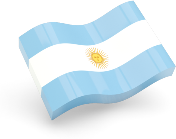 Argentina Flag - Argentina (640x480), Png Download