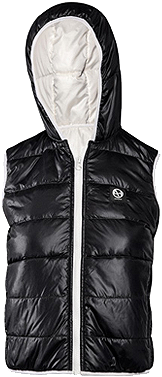 Chaleco-ricardo - Vest (400x400), Png Download