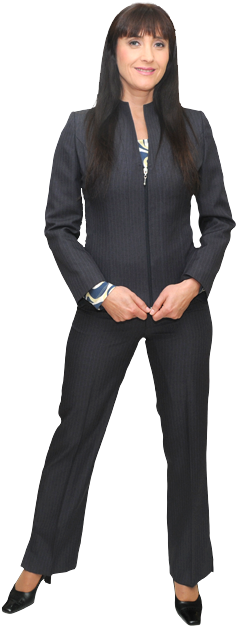 Uniformes De Empresas Para Damas - Clothing (387x640), Png Download