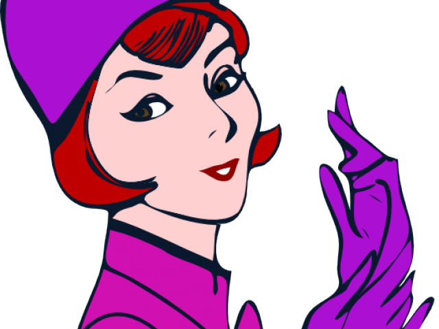 Mujer Clipart Clip Art - Lady Clip Art (640x480), Png Download
