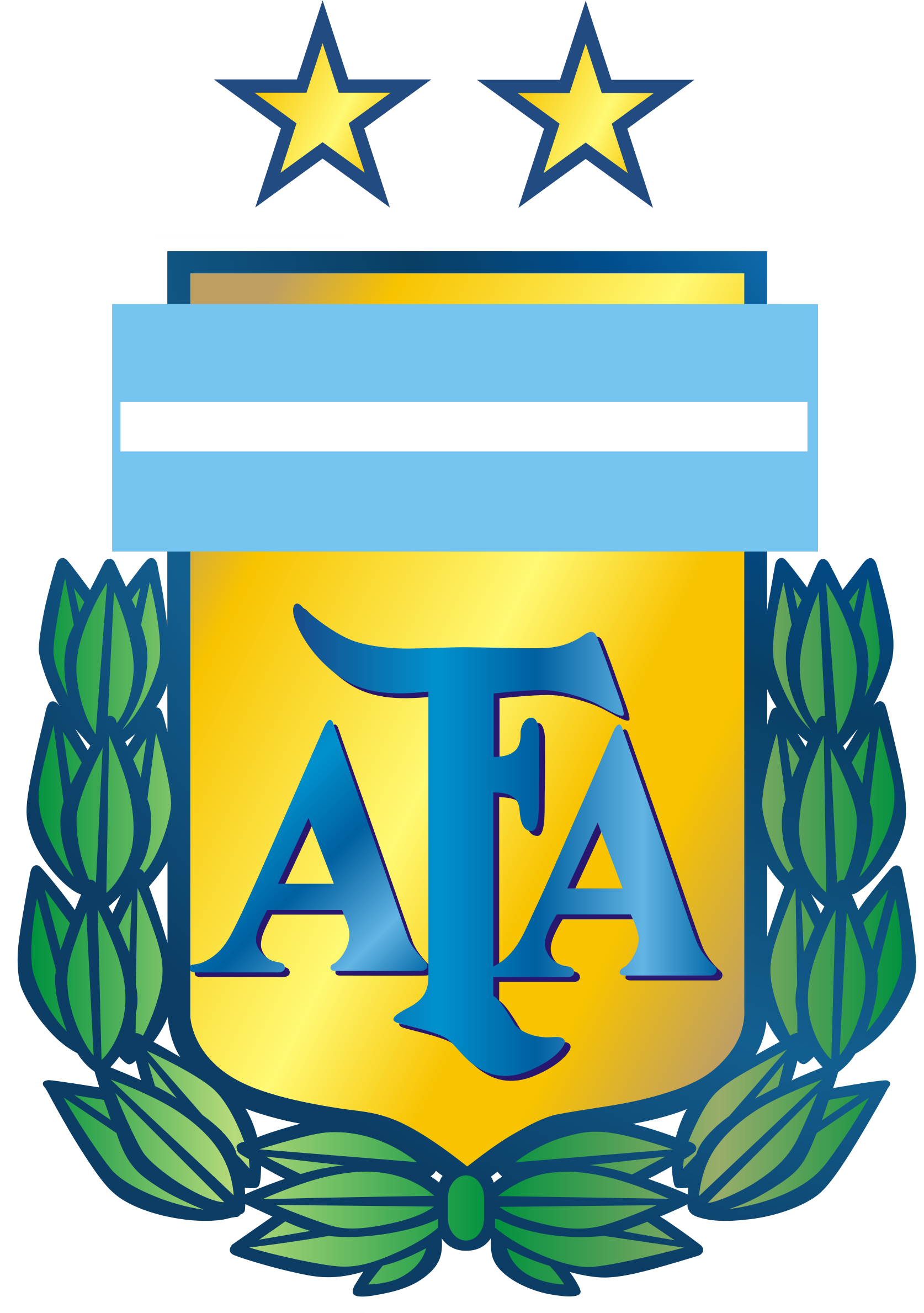 World Cup Argentina Logo (785x1024), Png Download
