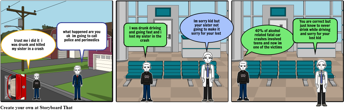 Drunk Driving - Cartoon (1164x385), Png Download