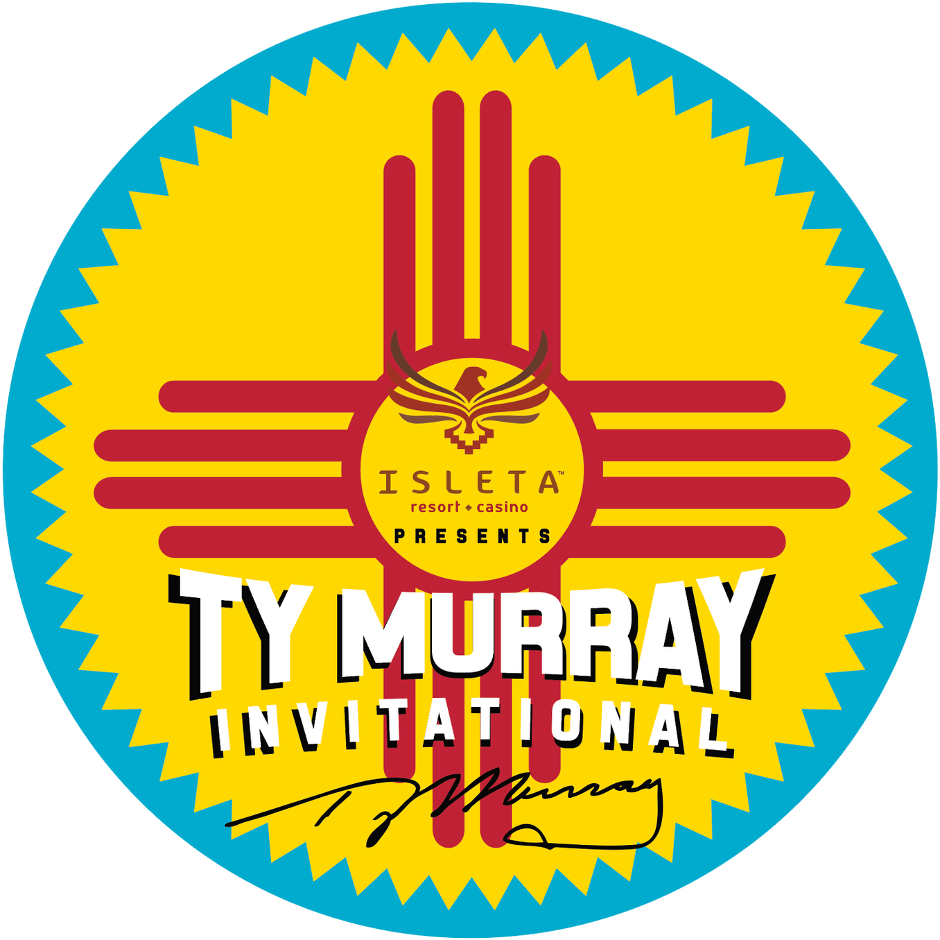 Hardinchevylogo 082713 - New Mexico Flag (1600x1592), Png Download