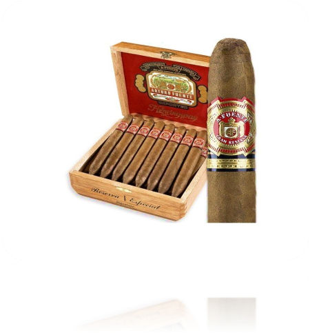 Arturo Fuente Hemingway Signature - Wood (451x755), Png Download