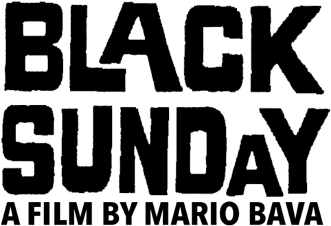 < Black Sunday - Black Sunday Movie 1960 (501x348), Png Download