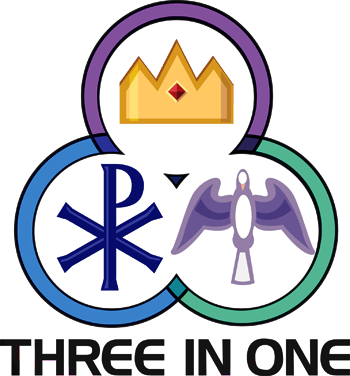 Trinity-sunday - Spqr (350x376), Png Download