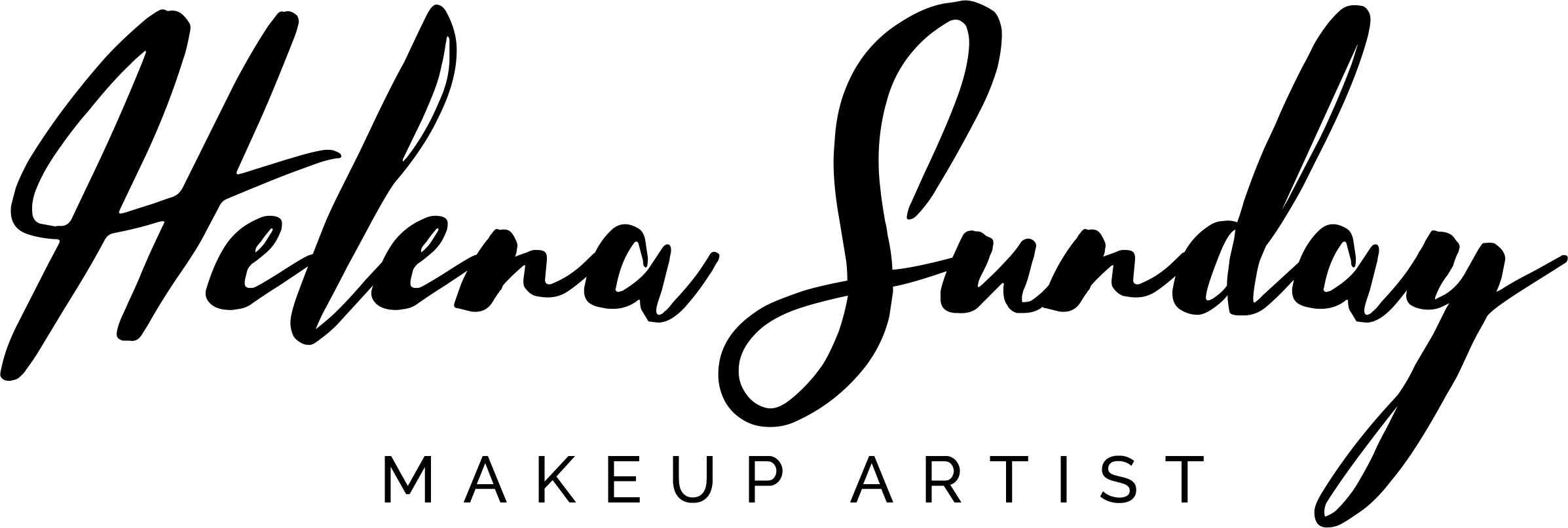 Helena Sunday - Hello Stockholm (2394x807), Png Download