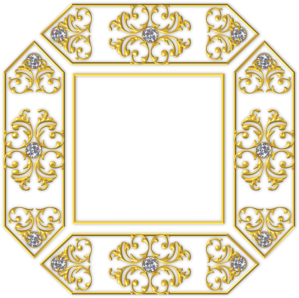 Gold (1280x1274), Png Download