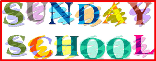 Sunday School Download Transparent Png Image - Poster (638x250), Png Download