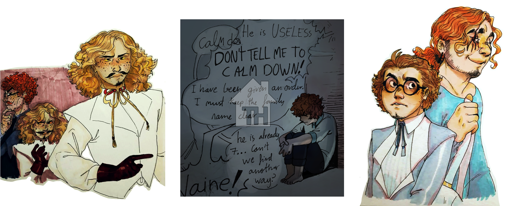 Details - Illustration (2127x891), Png Download