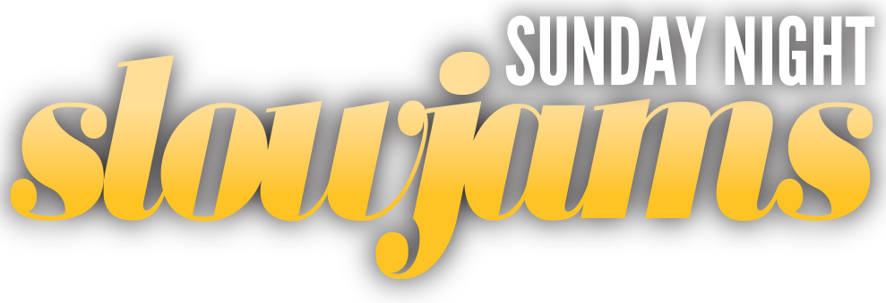 Burbank, Ca, March 30, 2016 Benztown's Internationally - 8os Love Slow Jams Songs (989x339), Png Download