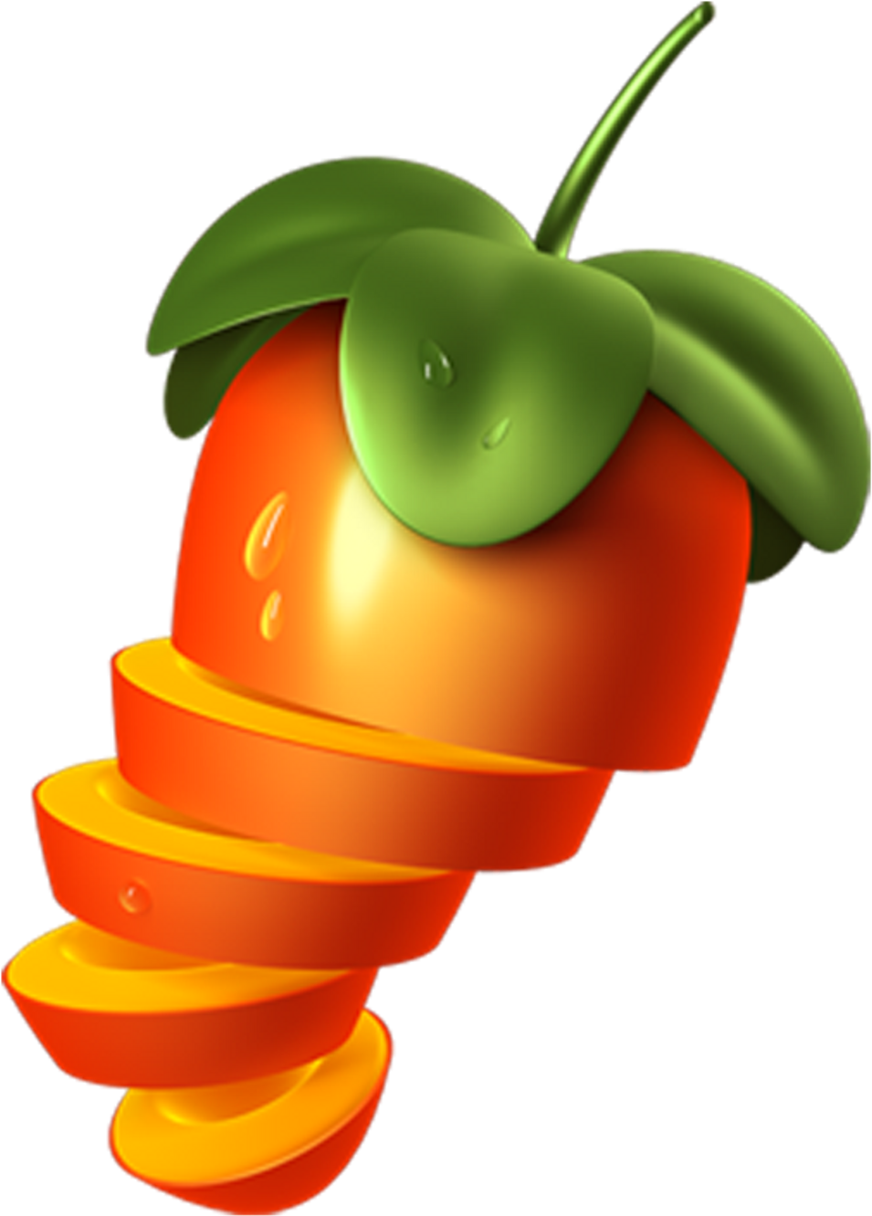 Fl Studio Is Broken - Fl Studio Icon Png (542x720), Png Download