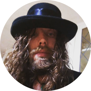 Pizza Sunday Club's Goerge - George R. Knight (350x350), Png Download