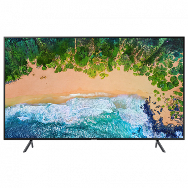 Samsung Smart Ue49nu7172uxxh Led, 49" , 4k Ultra Hd, - Samsung Ue55nu7100u (370x370), Png Download