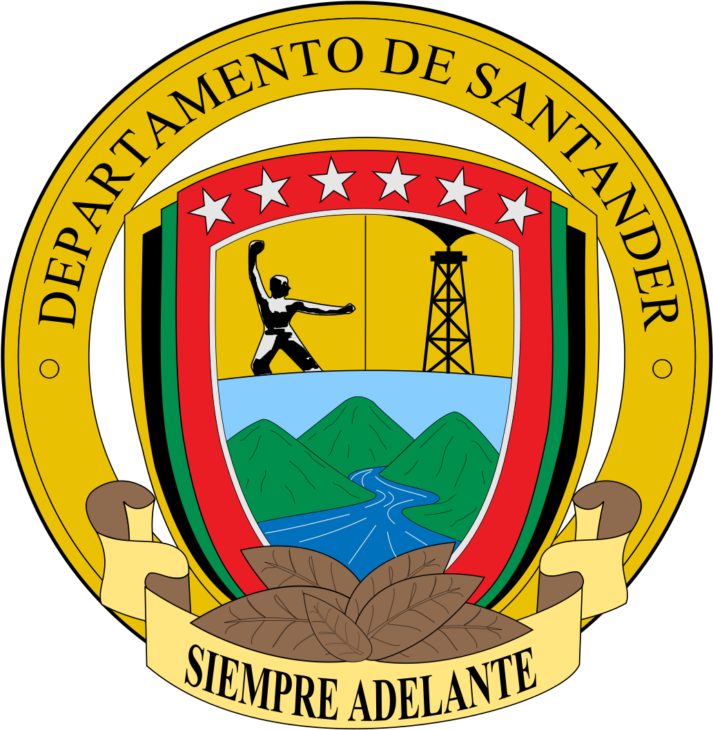 Santander Department (1200x1071), Png Download