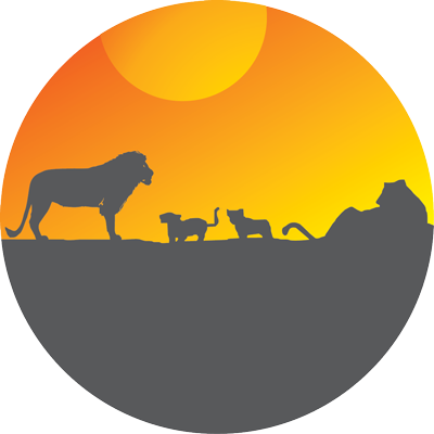 The Lion League - Disability (400x400), Png Download
