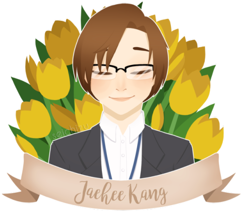 Baehee ❤ - Cartoon (500x500), Png Download