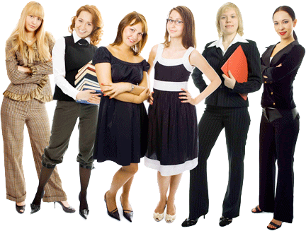 Mujer En El Siglo Xxi (432x327), Png Download