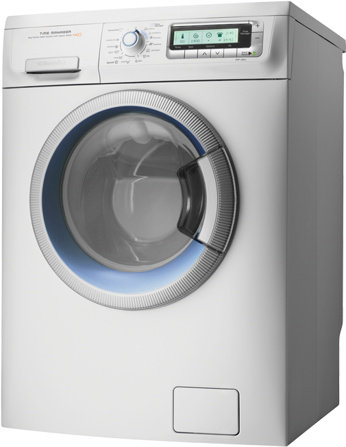 Washing Machine Png - Electrolux Washing Machine Png (700x700), Png Download