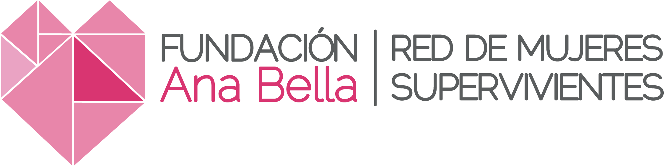 Fundación Ana Bella - Fundacion Ana Bella (2248x564), Png Download