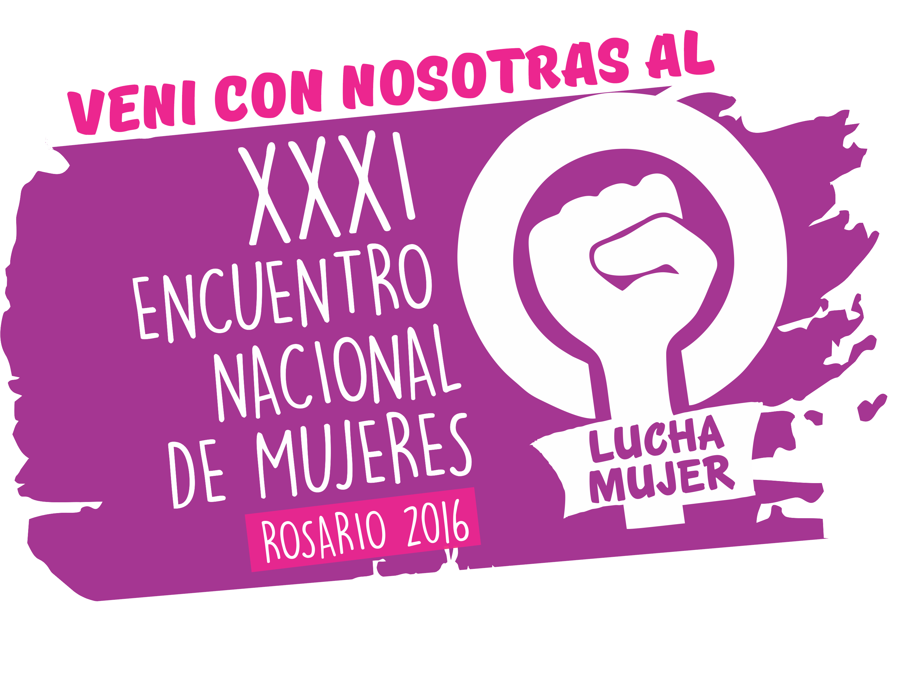 Argentina - Encuentro De Mujeres (3004x2270), Png Download