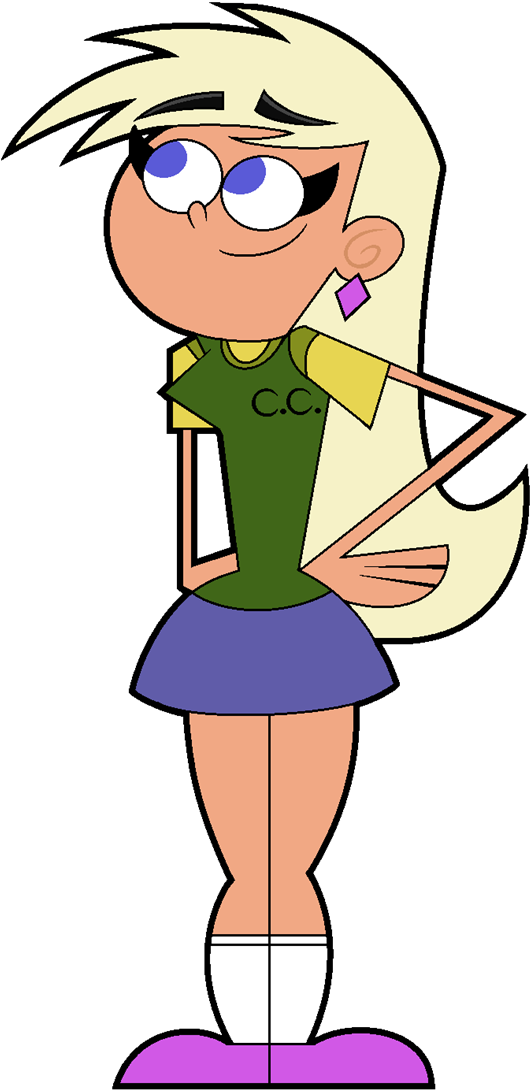 Chloe Carmichael Teenager Stock Image - Chloe Carmichael (566x1127), Png Download