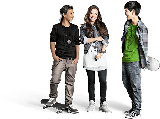 Teenager Get Together - Hearing Aid (700x500), Png Download