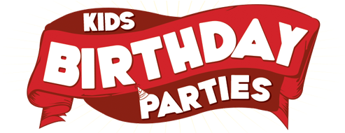 Kids Birthday Parties - Birthday Parties Transparent (654x189), Png Download