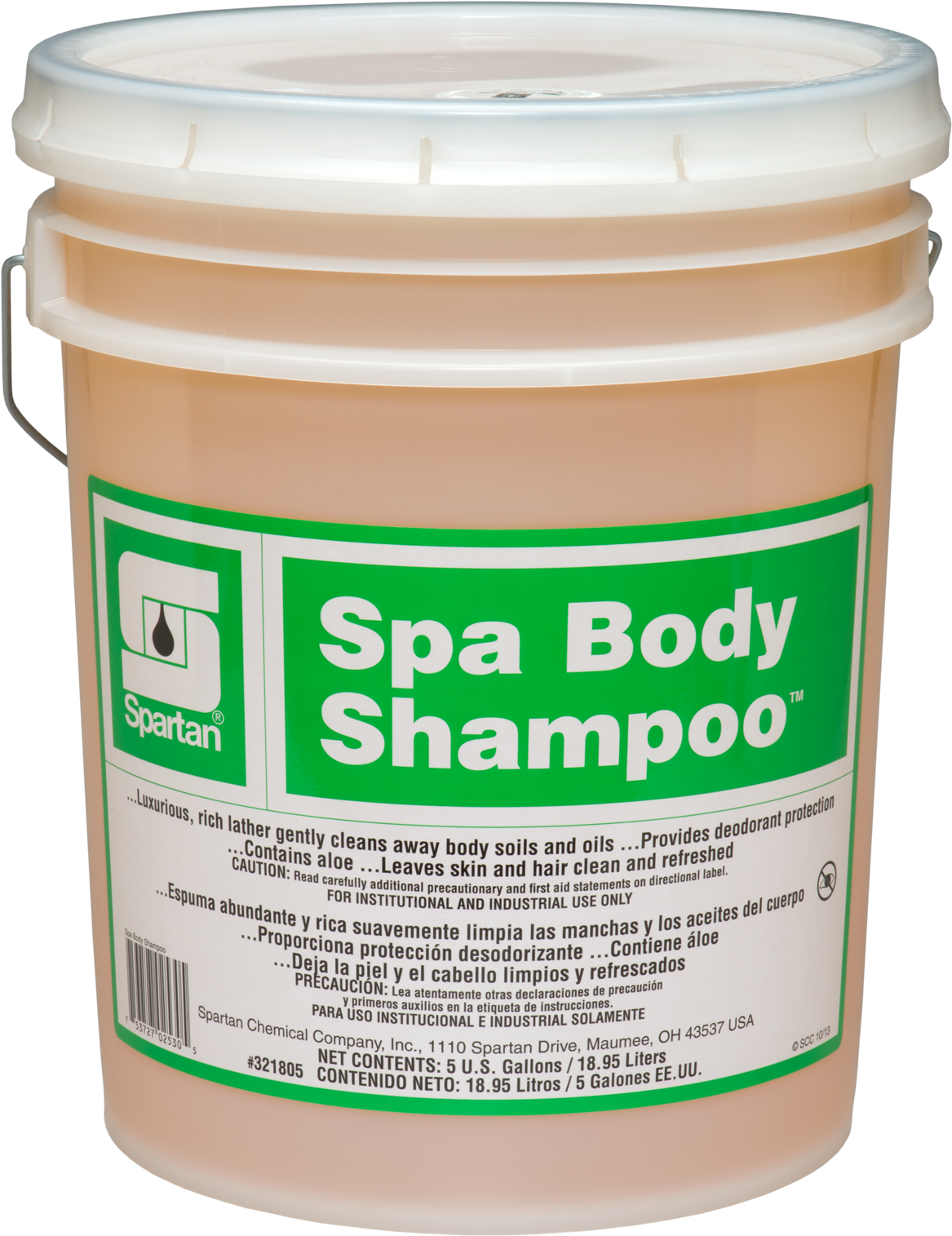 321805 Spa Body Shampoo - Saalfeld Redistribution Reliable Laundry Detergent: (1349x1890), Png Download