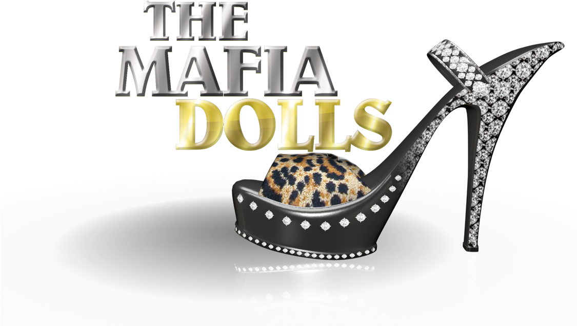 The Mafia Dolls Full - Muñecas De La Mafia Logo Png (1388x894), Png Download