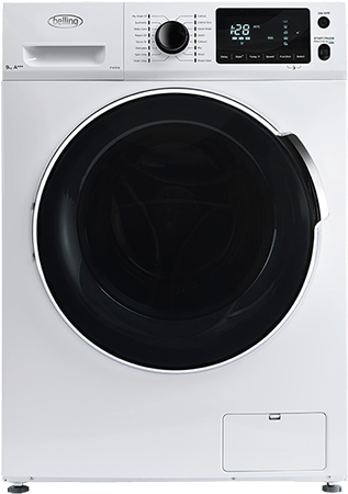 Fw1016 Sensicare 10kg Washing Machine - Belling Fwd8614 (520x480), Png Download