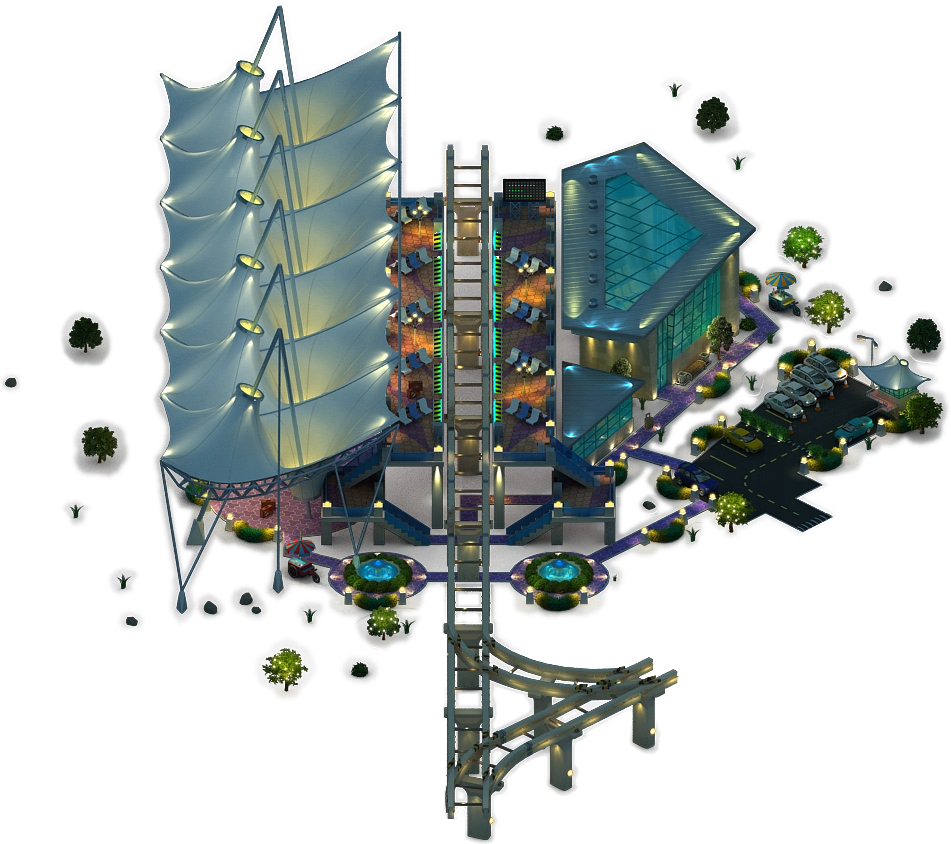 Barco Para Station L4 - Sail (951x844), Png Download