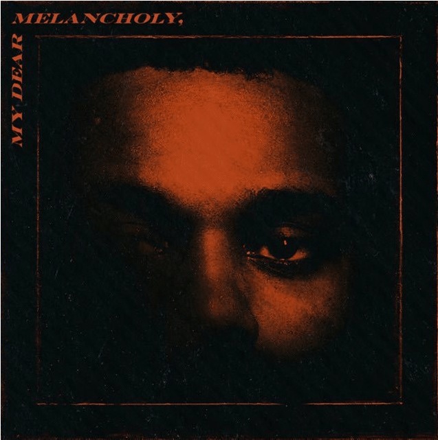 The 'old' Weeknd Is Back - Dear Melancholy The Weeknd My Dear (960x640), Png Download